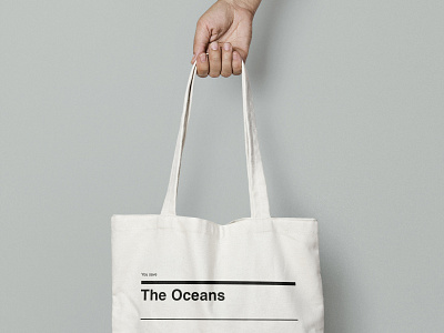 Cotton bag design art bag branding clean color design digital flat font idea merch merchandising minimal social typography ui ux vector