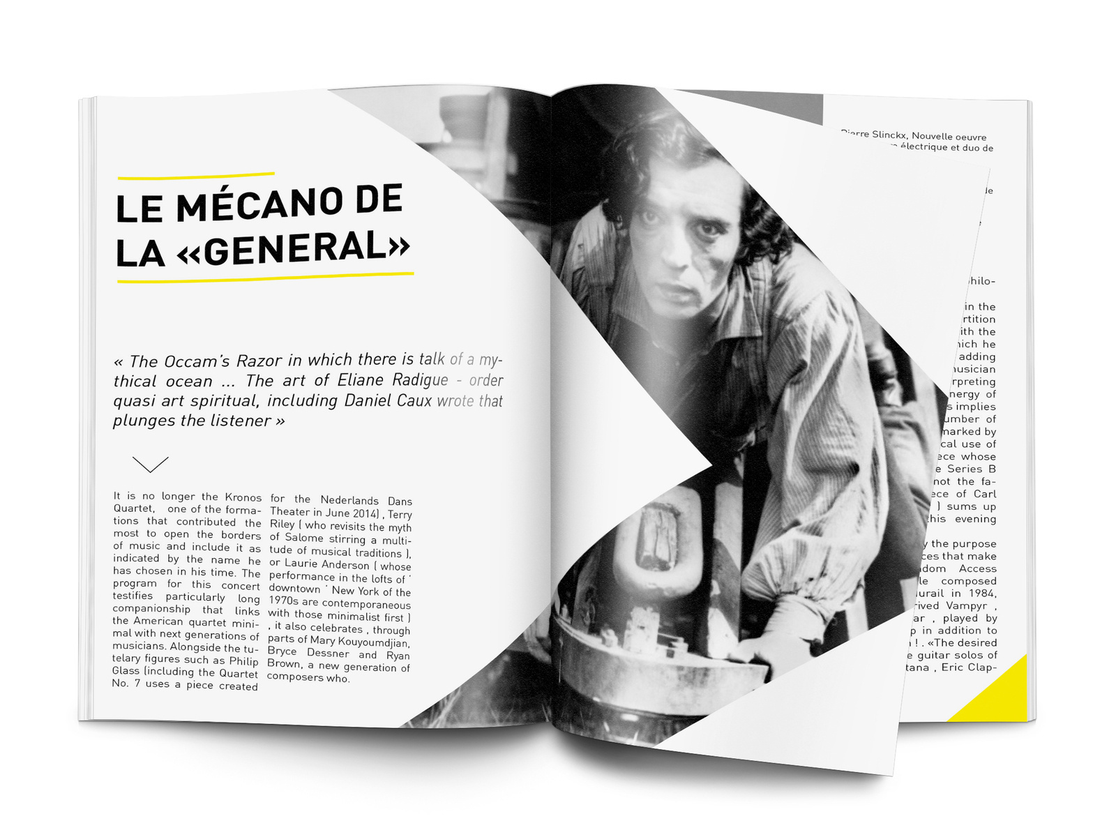 Example of Ars Musica