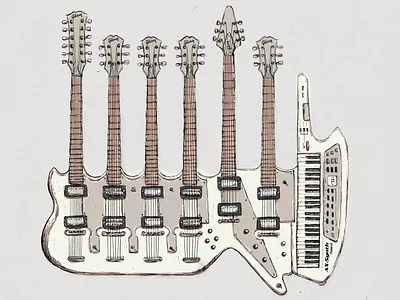 P0WER S0SS B0SS X-7 illustration