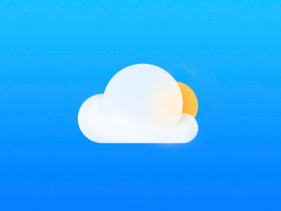 weather icon ui 图标