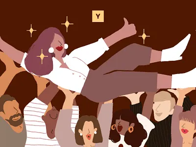 Empower Women illustration
