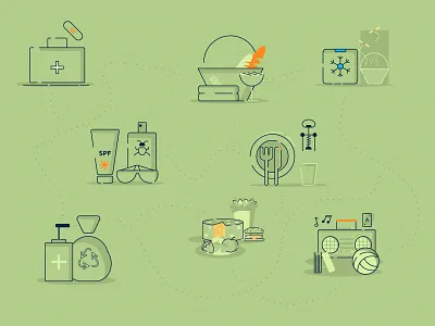 Feature Image Article animation app article branding featured image flat flat design icon icons illustration illustrations minimal modern outline simple ui ux vector web website