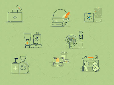 Feature Image Article animation app article branding featured image flat flat design icon icons illustration illustrations minimal modern outline simple ui ux vector web website