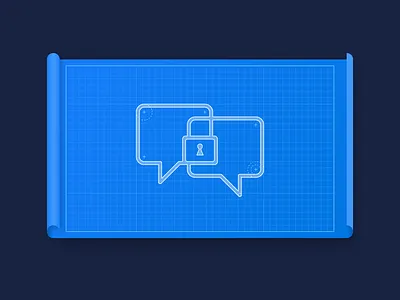 Facebook's vision for private communication facebook messaing privacy socialnetwork