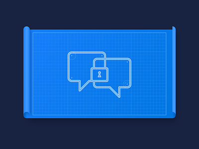 Facebook's vision for private communication facebook messaing privacy socialnetwork