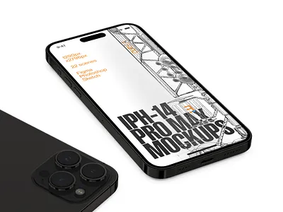 iPhone 14 Pro Max Mockups 360mockups apple apple device device device mockup figma iphone 14 iphone 14 pro max iphone mockup mockup mockups photoshop sketch