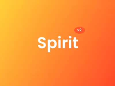 Spirit 2 is Officially Released! ip board page responsiveness spirit 2 themetree