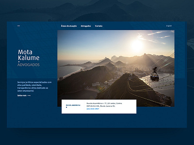 Mota Kalume Attorneys attorney design firm law firm lawyer responsive responsive website ui ux website