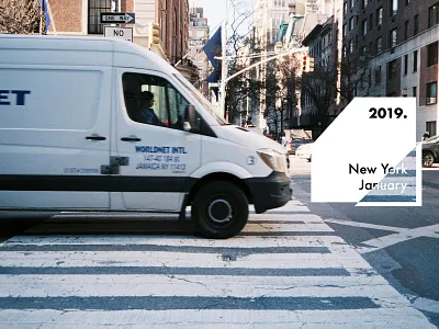 Day 21-30DaysProject design graphic layout newyork photography typography visual