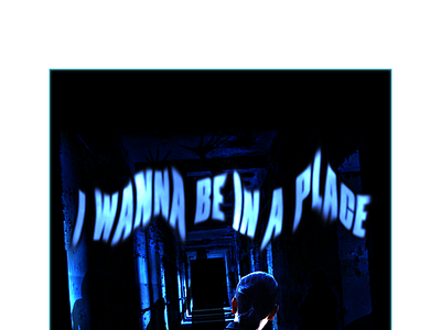 I wanna be in a place abandoned farid ahmed ghosts haunted horror scary urban exploration urbex