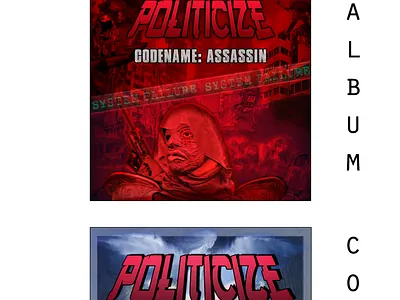 Album art album art album cover art design farid ahmed graphic design hiphop music