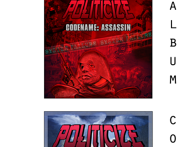 Album art album art album cover art design farid ahmed graphic design hiphop music