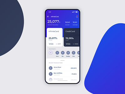 Mobile Wallet App design design process design technique graphic design illustration inspiration mobile mobile wallet mobile wallet app user experience visual design