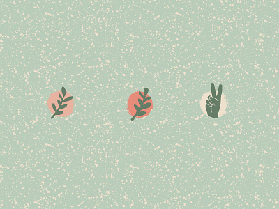swift sage candle co. herbal icon illustration ingredient natural organic paint pattern peace sage