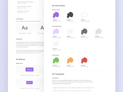Aceinvoice style guide aceinvoice animation app bigbinary buttons colors design forms grid invoices layout minimal styleguide time track typography ui ux web web development