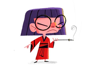 Dahhhhhling art character design disney edna mode illustration incredibles pixar