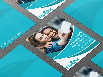 FlexPic Advertising Brochure brochure brochure design design graphic design layout layout design print print design