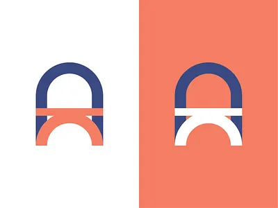 Oporto Accounting accounting adobe branding design idenity illustrator logo minimal monogram oporto vector