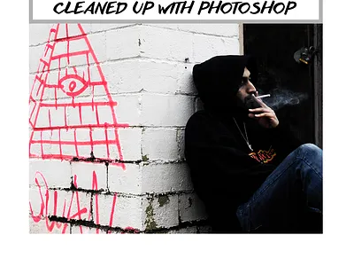photoshop editing semi final editing farid ahmed graphic design hiphop photoshop urban exploration urbex