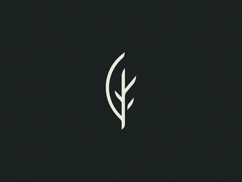 Grace Family Insignia branding christian church community congregation design flourish growth jamaica leaf logo nature plant tree vector