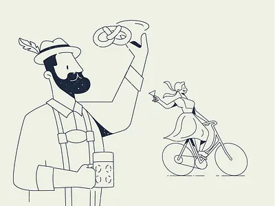 Is this offensive? :O 2d brexit character design eu euro illustration vector