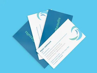 People Results Case Study brand identity branding logo nashville web web design