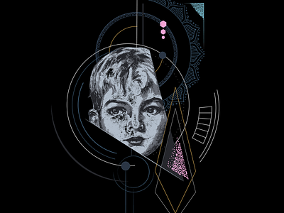 Boy Illustration illustration