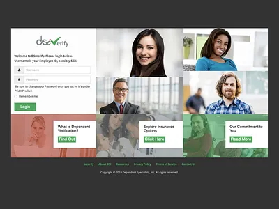 App Login app design app designer login design login form login page web design