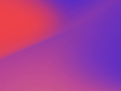 Gradient background 05 after affects animation background circle color cycle design orange purple wave