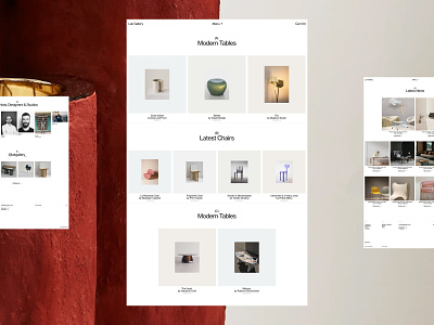 LAK Gallery: Case study design development ecommerce ecommerce design online shop online store sanity store ui ux visual design web design web development webshop