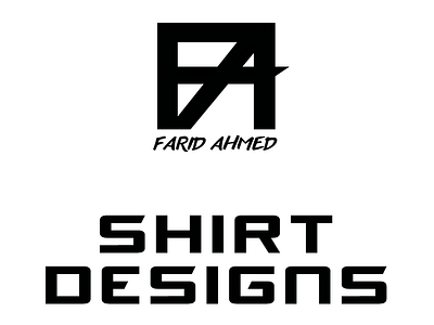 Shirt design index branding farid ahmed graphic dsesign logo shirt design