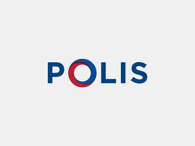 Polis at Duke University Logo blue circle collaboration democratic education merge polis politics red republican university