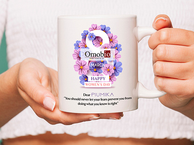 women's day Mug Design mug design mug mockup women day