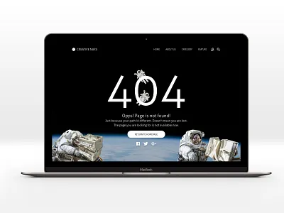 Daily UI- Day08 404 Page 404 error page 404 page concept daily 100 daily 100 challenge daily challange dailyui day08 design error page ideas inspiration inspiring interface design web design