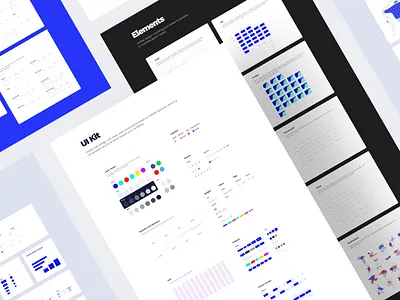Symbol Design System 2 adaptive components craftwork design system elements fonts icons interface landing library media mockups responsive sketch symbols ui ui kit ux vector web