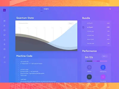 Project Dashboard 3/10 app austin texas clean dashboard light minimal sketch ui ux web