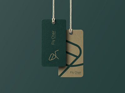 Fly Chair adobe brand branding design idenity illustrator interior design logo logotype minimal mockup mrmockup photoshop tag vector