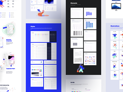 Symbol Design System 2 adaptive components craftwork design system elements fonts icons interface landing library media mockups responsive sketch symbols ui ui kit ux vector web