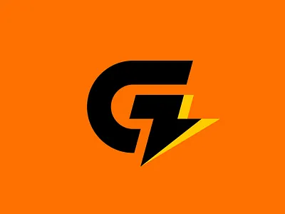 G Logo - Gatorade Logo Redesign basketball hoops ball brand branding identity design emblem crest energy protein supplements g g logo g monogram lettermark hockey football soccer letter g lightning bolt thunder logo monogram logo nfl nba nhl sport sports drink drinks