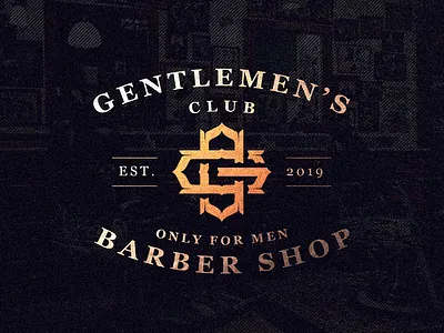 GC brand c cg emblem g gc illustration letter logo logotype mase monogram symbol typography