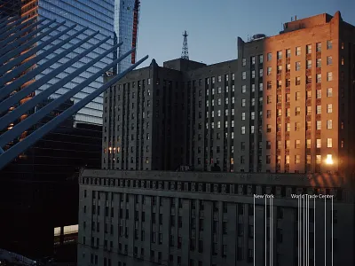 Day 26-30DaysProject architecture design film graphic layout newyorkcity photography typography visual worldtradecenter