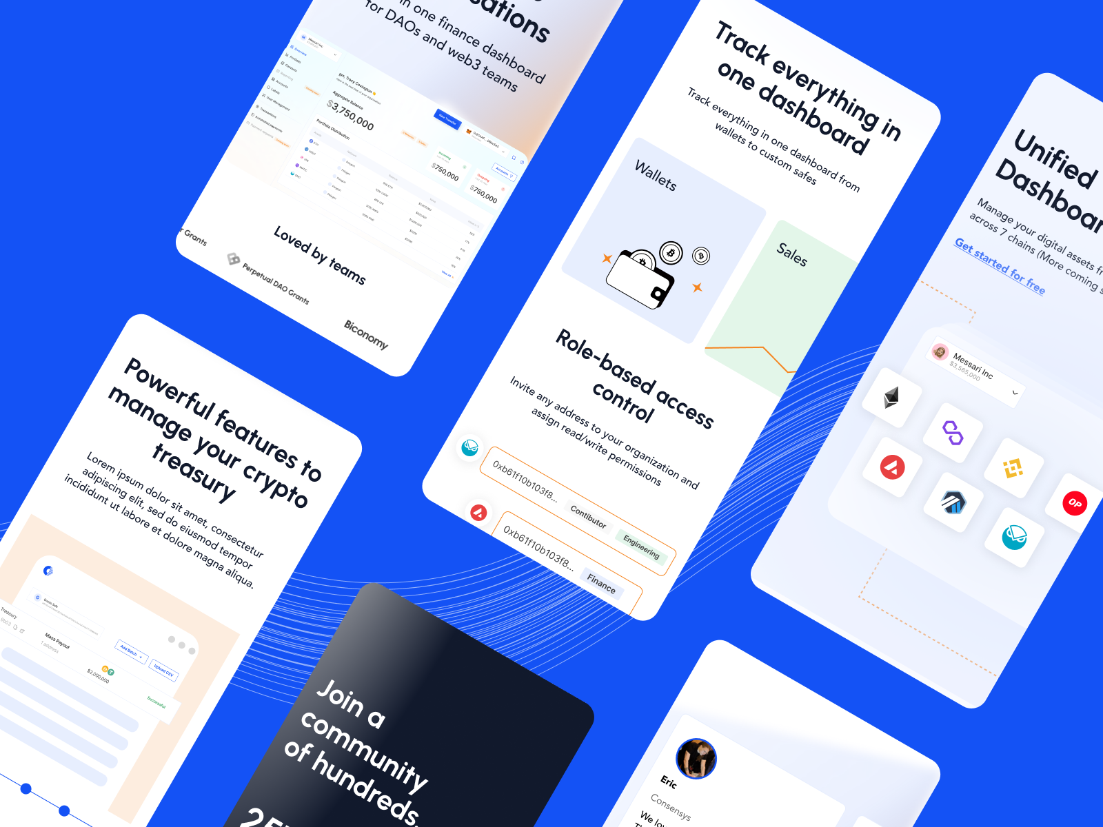 Example of Web Design