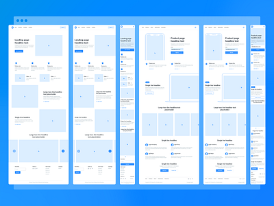 Frames for Sketch v.1.9.2 ⚡ design design system desktop freebie interface kit layout mobile responsive sketch symbols tablet templates typography ui ui kit ux web website