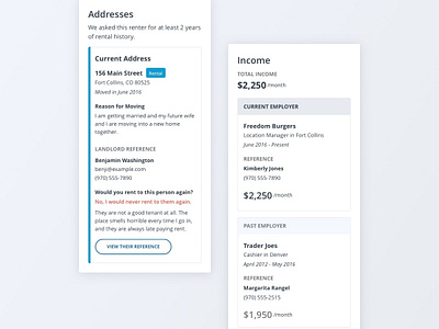 Mobile Application web design