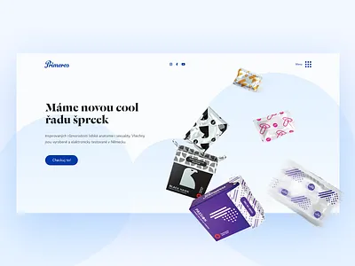 Condoms and Webdesign Are Flying to You! airy condoms pixelmate product page ux webdesign