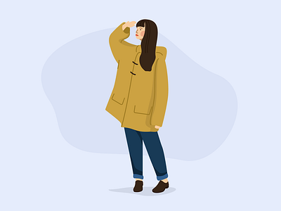 Character 2.0 character character concept fashion illustration flat girl illustration people product style guide vector