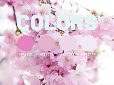 Nature Colors colors