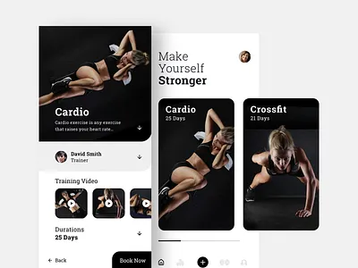 Fitness Apps analytics analytics chart appointment coach dashboard exercise filters fitness app fitness tracker graph gym marketing revenue search stats tags trainer workout