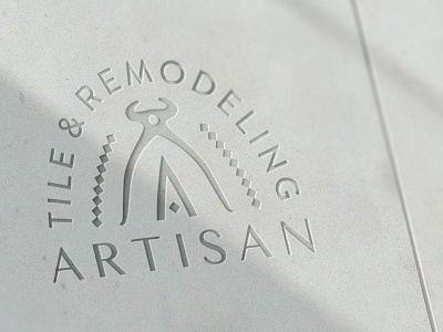 Artisan Unused antique tools art deco artisan ceramic remodeling tile tool