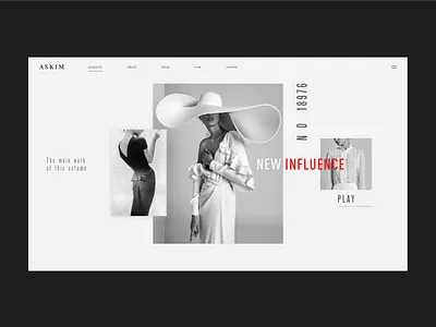 Website branding colors design flat logo ui